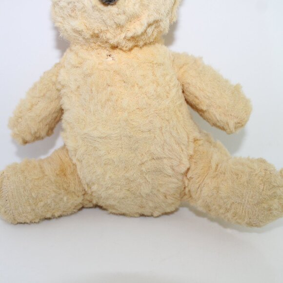 Vintage Walt Disney Character 9in Wind Up Musical Bear California Stuffed Toys - Picture 4 of 12